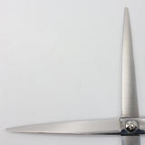 【美品】武芸 ETH70 カットシザー 7インチ ハマグリ刃 オフセットハンドル