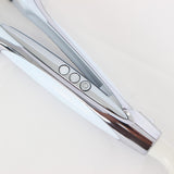【美品】MTG ReFa STRAIGHT IRON PRO RE-AT-02A ホワイト リファストレートアイロン プロ ヘアアイロン 本体