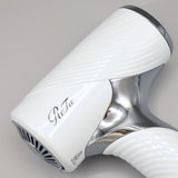 【美品】MTG ReFa BEAUTECH DRYER SE RE-BX-02A ホワイト ヘアドライヤー リファ ビューテック 本体