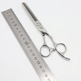 【美品】内海シザー SP318 セニング 6インチ 3Dハンドル 30目 約20%～25% ウツミ