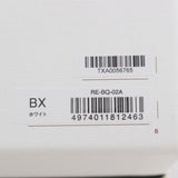【新品】MTG ReFa BEAUTECH DRYER BX RE-BQ-02A ホワイト ヘアドライヤー リファビューテック ドライヤー 本体