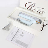 【新品】MTG ReFa BEAUTECH DRYER SMART W RE-AX-02A ホワイト ヘアドライヤー ビューテック スマート ダブル リファ 本体