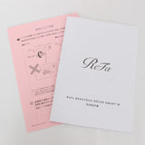 【美品】MTG ReFa BEAUTECH DRYER SMART W RE-AX-05A ピンク ヘアドライヤー ビューテック スマート ダブル リファ 本体