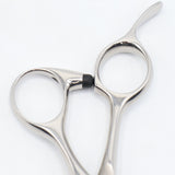 【美品】ミズタニシザーズ セニング 5.8インチ オフセットハンドル 30目V溝逆刃 約20%〜25%