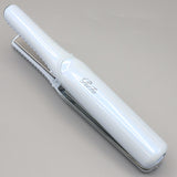 【美品】MTG ReFa FINGER IRON ST RE-AS-02A ホワイト リファフィンガーアイロンST ヘアアイロン 本体