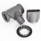【美品】Dyson Supersonic Shine HD15 ULF IIF アイアン/フューシャ ヘアドライヤー ダイソン スーパーソニック シャイン 本体