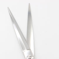 【美品】柳生 覇王 カットシザー 6.5インチ 片剣刃 オフセットハンドル