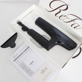 【美品】MTG ReFa BEAUTECH DRYER SMART RE-AN-03A ブラック ヘアドライヤー リファビューテック ビューティック スマート 本体
