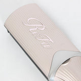 【美品】MTG ReFa TREATMENT IRON RE-CW-48A シャンパングレージュ トリートメントアイロン リファ 本体