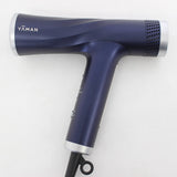 【美品】ヤーマン リフトドライヤー S ライト YJHC1L2 ネイビー ヘアドライヤー YA-MAN 本体