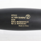 【美品】KINUJO Pro Curl KP032 ブラック カールヘアアイロン キヌージョ 絹女 本体
