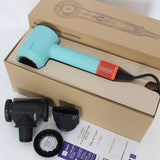 【美品】Dyson Supersonic Nural Shine HD16 CPATO セラミックパティーナ/トパーズ ヘアドライヤー ダイソン スーパーソニック ニューラルシャイン 本体