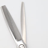 【美品】ミズタニシザーズ SCHOREM MASTER BLENDING THINNING TH33 セニング 5.8インチ 約25%〜30% ミズタニ シュコーラムマスター ブレンディングセニング