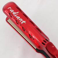 【美品】B next radiant 28mm LM-125-R シルクプロアイロン ラディアント ヘアアイロン 本体