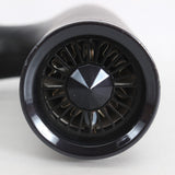 【美品】MTG ReFa BEAUTECH DRYER SMART RE-AN-03A ブラック ヘアドライヤー リファビューテック ビューティック スマート 本体