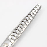 【美品】MIYABI 山中スペシャル 雅 セニング 6.5インチ オフセットハンドル 14目 約60%〜70％ シザー