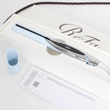 【美品】MTG ReFa BEAUTECH STRAIGHT IRON RE-BM-02A ホワイト ストレートアイロン リファビューテック 本体