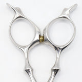 【美品】刃物屋トギノン NEO Queen R28 セニング 5.8インチ メガネハンドル 28目 約20% ネオクイーン トギノン シザー