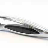 【美品】MTG ReFa BEAUTECH STRAIGHT IRON RE-BM-02A ホワイト ストレートアイロン リファビューテック 本体