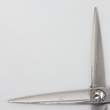 【美品】ミズタニシザーズ SWORD DB-20 カットシザー 6.2インチ ハマグリ刃 オフセットハンドル スウォード ミズタニ