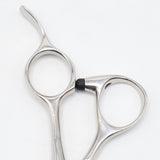 【美品】ミズタニシザーズ セニング 5.8インチ オフセットハンドル 30目V溝逆刃 約20%〜25%