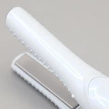 【美品】MTG ReFa FINGER IRON ST RE-AS-02A ホワイト リファフィンガーアイロンST ヘアアイロン 本体