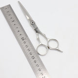 【美品】ハヤシシザース HYS-SWELL SLIM CUT-SH-6 カットシザー 6インチ スウェール 3Dハンドル