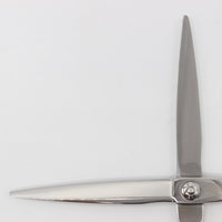 【新品】プリマード DOMINO SWORD SW-63 カットシザー 6.3インチ シャーク刃 オフセットハンドル ドミノ スウォード