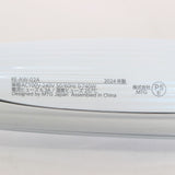 【美品】MTG ReFa CURL IRON PRO 32 RE-AW-02A ホワイト 32mm リファカールアイロン プロ ヘアアイロン 本体