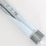 【美品】MTG ReFa BEAUTECH RESETTER RE-BI-02A ホワイト ヘアドライヤー リファビューテック リセッター 本体