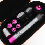 Dyson Airwrap Complete HS01 COMP FN ニッケル/フューシャ エアラップ ヘアスタイラー ダイソン 本体