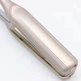 【美品】MTG ReFa FINGER IRON ST 6 RE-BL-04A シャンパンゴールド リファフィンガーアイロンST ヘアアイロン 本体