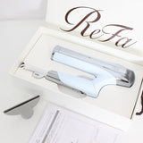 MTG ReFa BEAUTECH DRYER SMART W RE-AX-02A ホワイト ヘアドライヤー ビューテック スマート ダブル リファ 本体