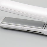 【美品】シャープ Plasmacluster Beauty IB-S8000-W ルミナスホワイト ストレートアイロン SHARP プラズマクラスター 本体