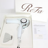 【美品】MTG ReFa BEAUTECH DRYER PRO RE-AJ02A ホワイト リファ ビューティック ドライヤープロ 本体