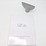 【美品】MTG ReFa BEAUTECH DRYER SMART RE-AN-02A ホワイト ヘアドライヤー リファビューテック 本体
