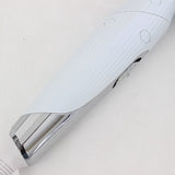 【美品】MTG ReFa BEAUTECH DRYER SMART W RE-AX-02A スタンド付き ホワイト ヘアドライヤー ビューテック スマート ダブル リファ 本体