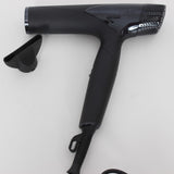【美品】MTG ReFa BEAUTECH DRYER SMART RE-AN-03A ブラック ヘアドライヤー リファビューテック ビューティック スマート 本体
