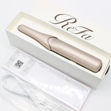 【新品】MTG ReFa FINGER IRON ST 6 RE-BL-04A シャンパンゴールド リファフィンガーアイロンST ヘアアイロン 本体