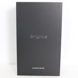 Brighte SHOWER DRYER BRT-SD173 ブラック ヘアドライヤー ブライト シャワードライヤー 本体