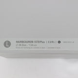 【新品】ヘアビューロン 107D Plus カール L-type 34.0mm HBRCL107D-L-JP バイオプログラミング ヘアアイロン コテ 本体