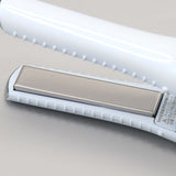 【美品】MTG ReFa FINGER IRON ST RE-AS-02A ホワイト リファフィンガーアイロンST ヘアアイロン 本体