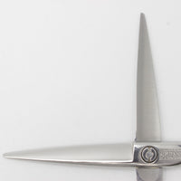 【美品】ミズタニシザーズ SWORD MB-1 カットシザー 5.7インチ ハマグリ刃 メガネハンドル ミズタニ スウォード