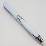 【美品】MTG ReFa STRAIGHT IRON PRO RE-AT-02A ホワイト リファストレートアイロン プロ ヘアアイロン 本体