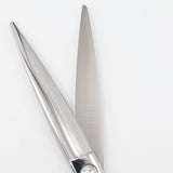 【美品】SGK 三和技研 SAR-60 カットシザー 6インチ 笹刃 メガネハンドル