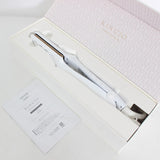【新品】KINUJO STRAIGHT IRON LM225 シルクプレート ヘアアイロン 絹女 キヌージョ 本体