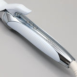 【美品】MTG ReFa CURL IRON PRO 32 RE-AW-02A ホワイト 32mm リファカールアイロン プロ ヘアアイロン 本体
