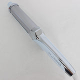 【美品】MTG ReFa CURL IRON PRO 38 RE-AV-02A ホワイト 38mm リファカールアイロン プロ ヘアアイロン 本体