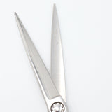 【美品】ミズタニシザーズ SWORD DB-20 カットシザー 6.7インチ ハマグリ刃 オフセットハンドル スウォード ミズタニ