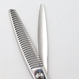 【美品】ミズタニシザーズ Acroleaf WIDE K-30 セニング 6インチ オフセットハンドル 30目U溝 約15%～20%
